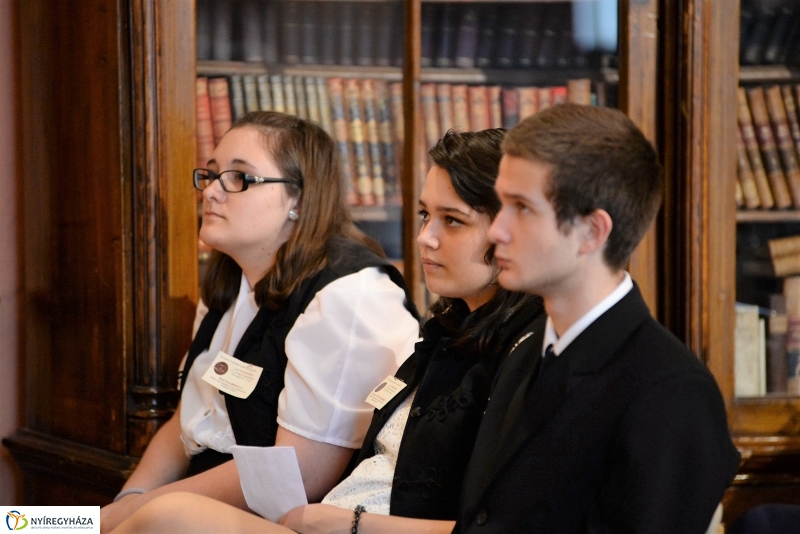 Az Úr Érkezése-országos szavalóverseny Nyíregyházán