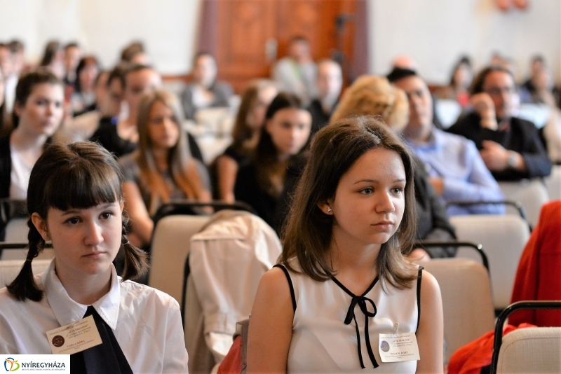 Az Úr Érkezése-országos szavalóverseny Nyíregyházán