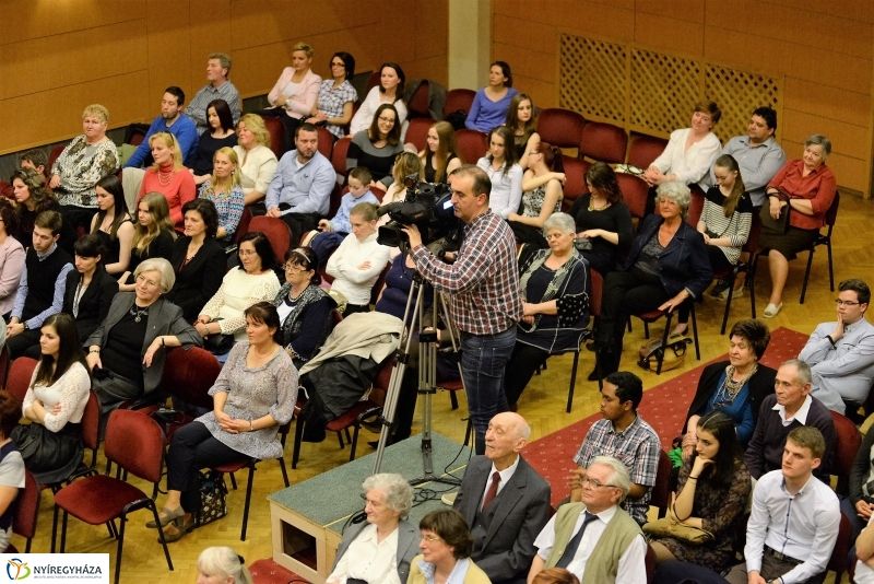 A Szabolcsi Koncert Fúvószenekar tavaszi konertje