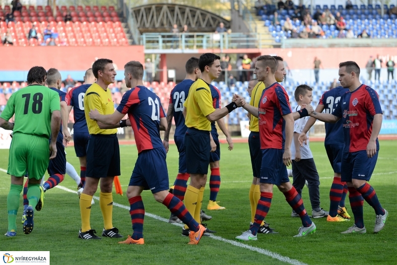 Spartacus-Tállya 3-0