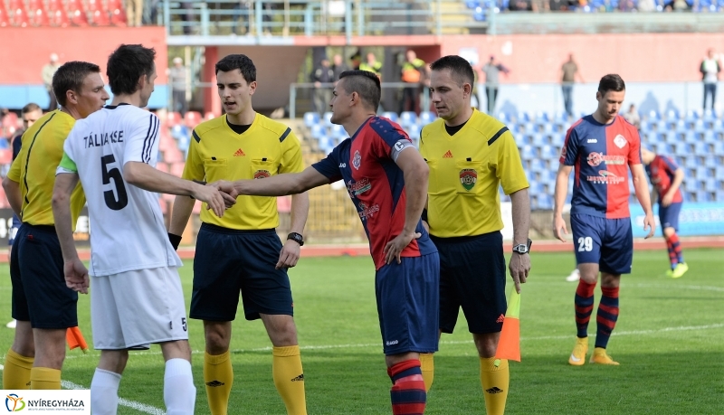 Spartacus-Tállya 3-0