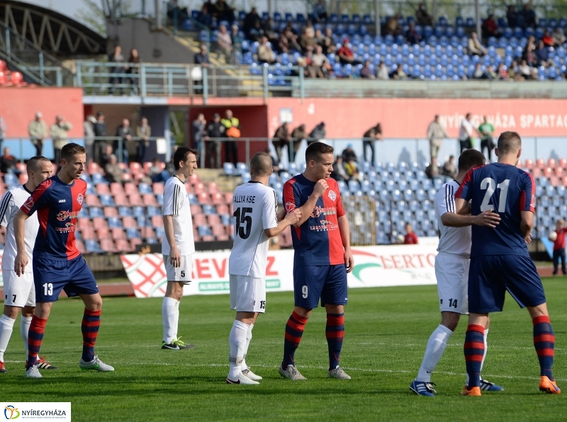 Spartacus-Tállya 3-0