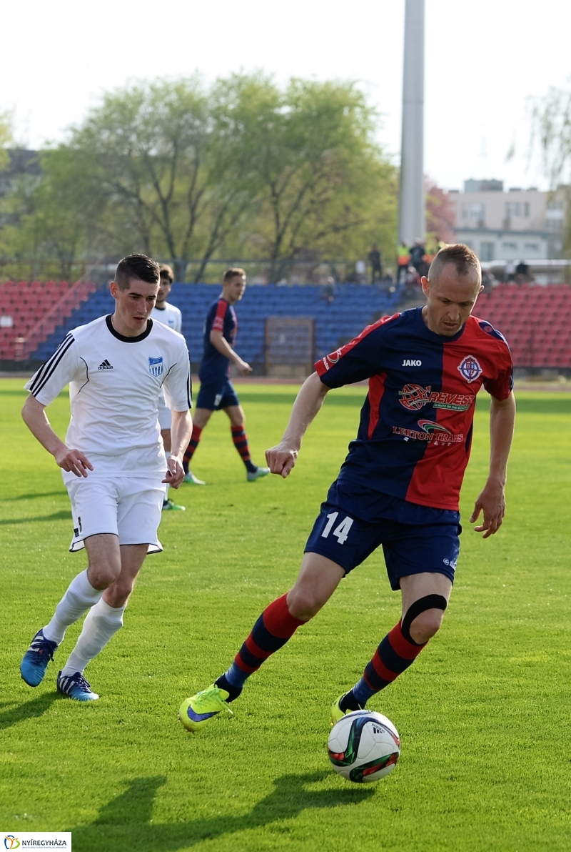 Spartacus-Tállya 3-0