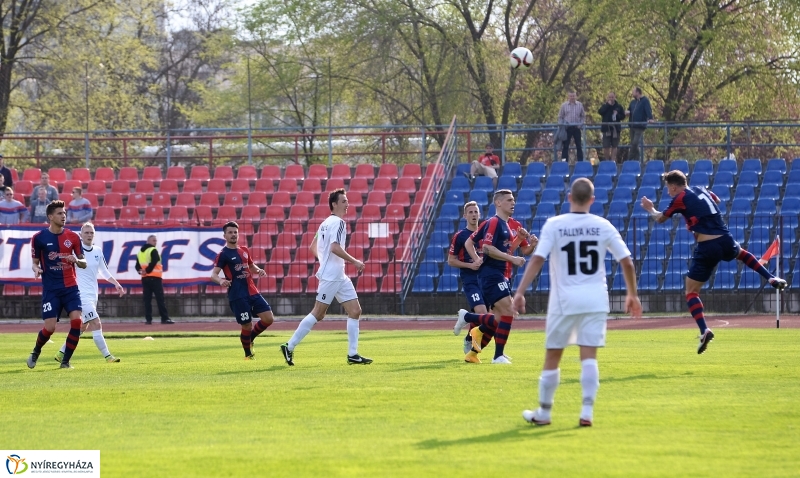 Spartacus-Tállya 3-0