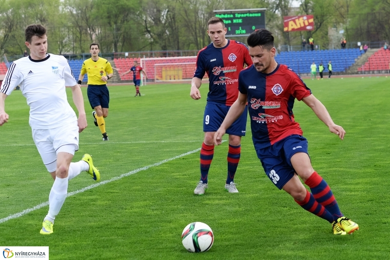 Spartacus-Tállya 3-0