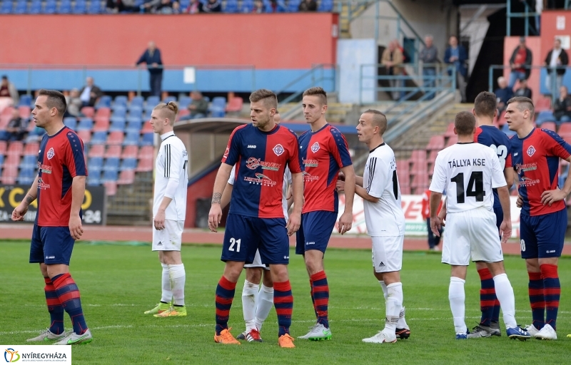 Spartacus-Tállya 3-0