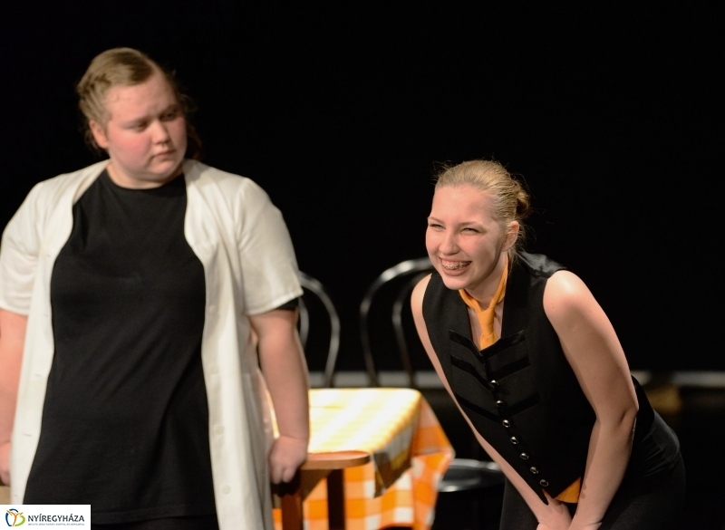 Diákszínjátszók a MűVész Stúdióban