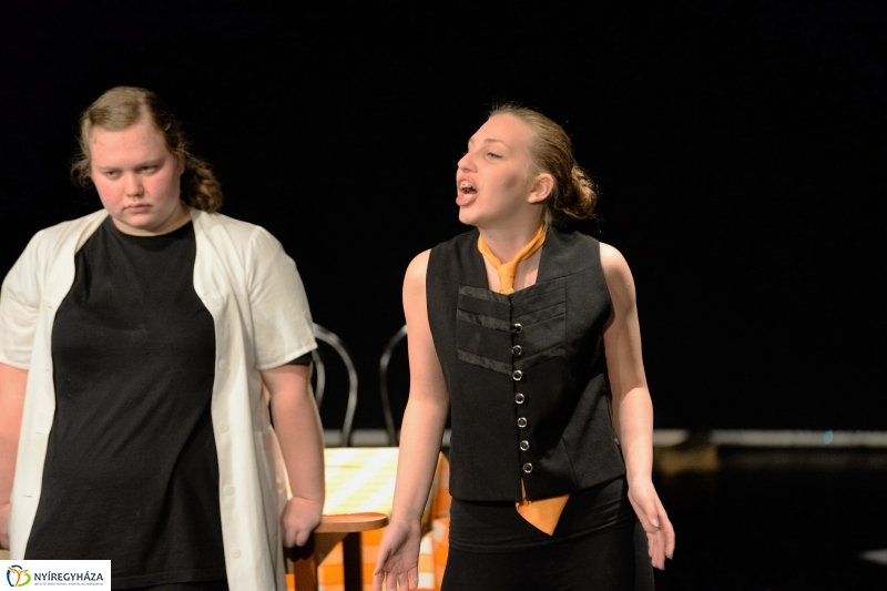 Diákszínjátszók a MűVész Stúdióban