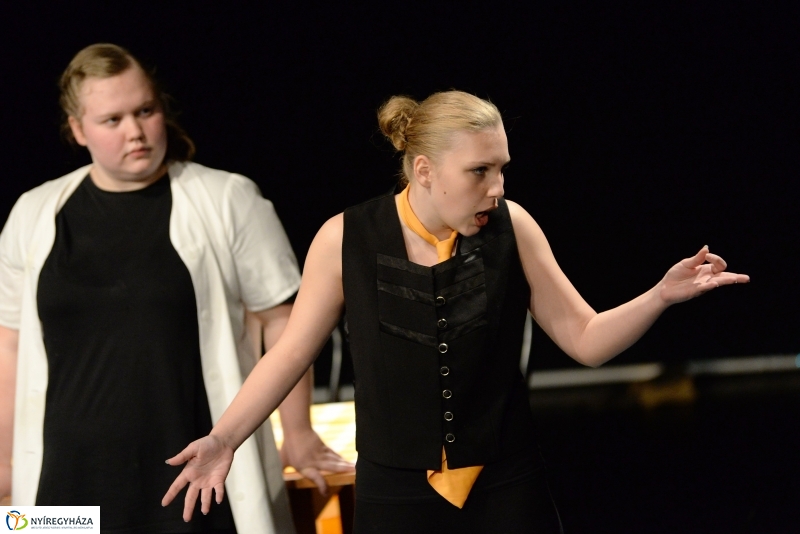 Diákszínjátszók a MűVész Stúdióban