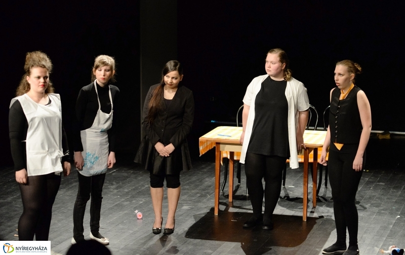 Diákszínjátszók a MűVész Stúdióban