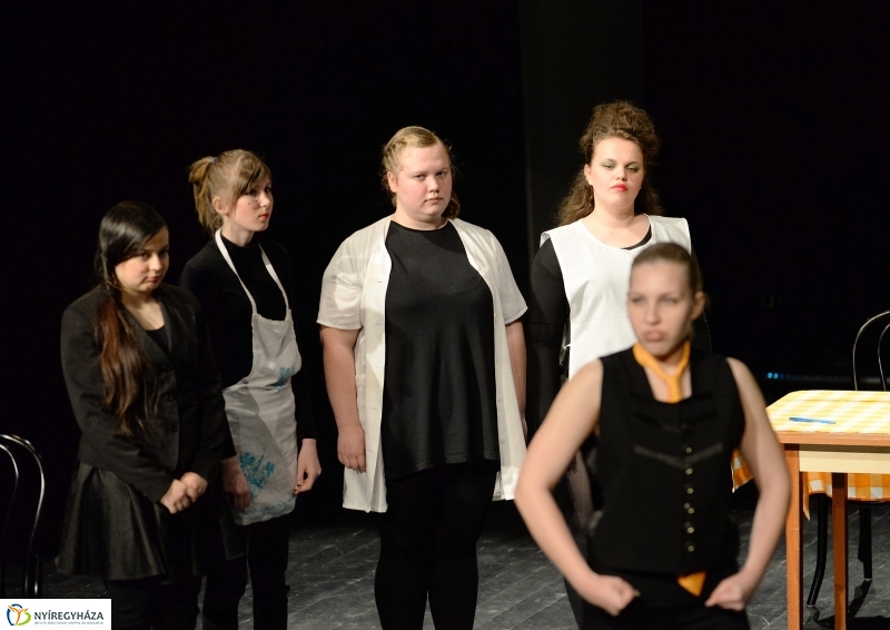 Diákszínjátszók a MűVész Stúdióban