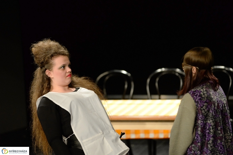 Diákszínjátszók a MűVész Stúdióban