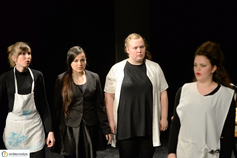 Diákszínjátszók a MűVész Stúdióban