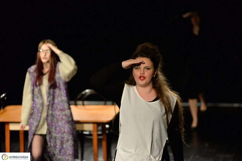 Diákszínjátszók a MűVész Stúdióban