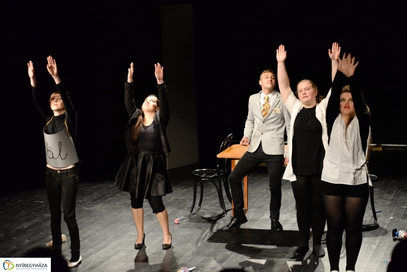 Diákszínjátszók a MűVész Stúdióban