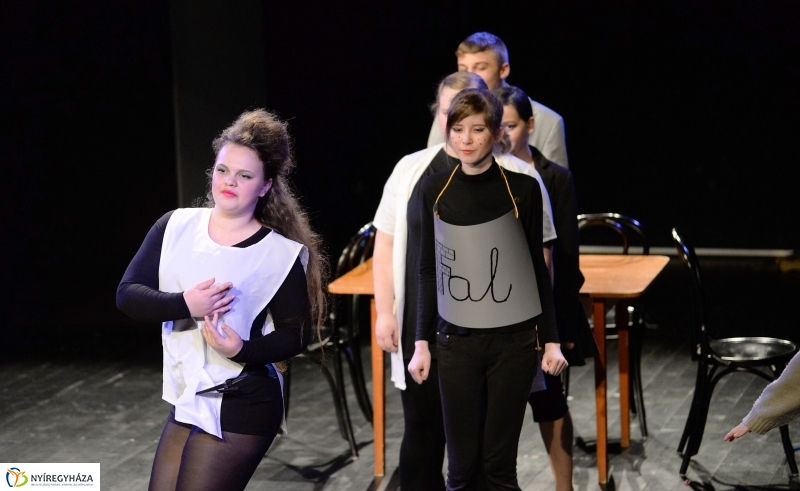 Diákszínjátszók a MűVész Stúdióban