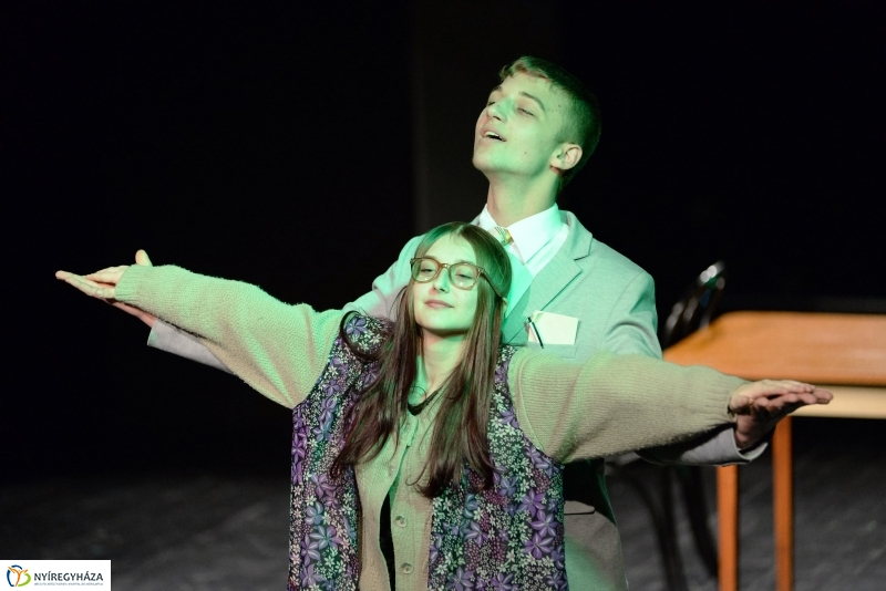 Diákszínjátszók a MűVész Stúdióban