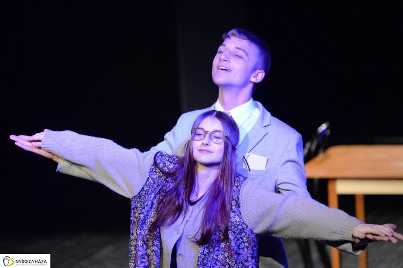 Diákszínjátszók a MűVész Stúdióban