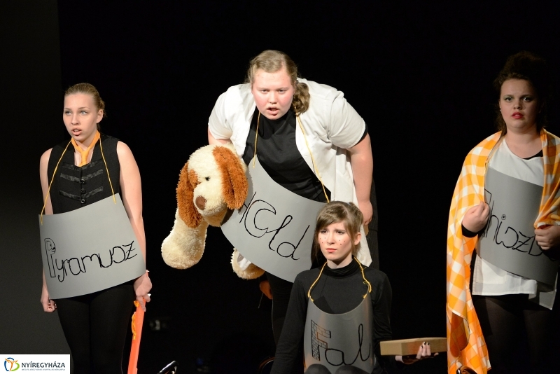 Diákszínjátszók a MűVész Stúdióban