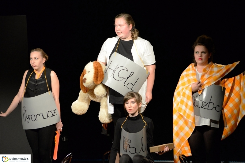Diákszínjátszók a MűVész Stúdióban