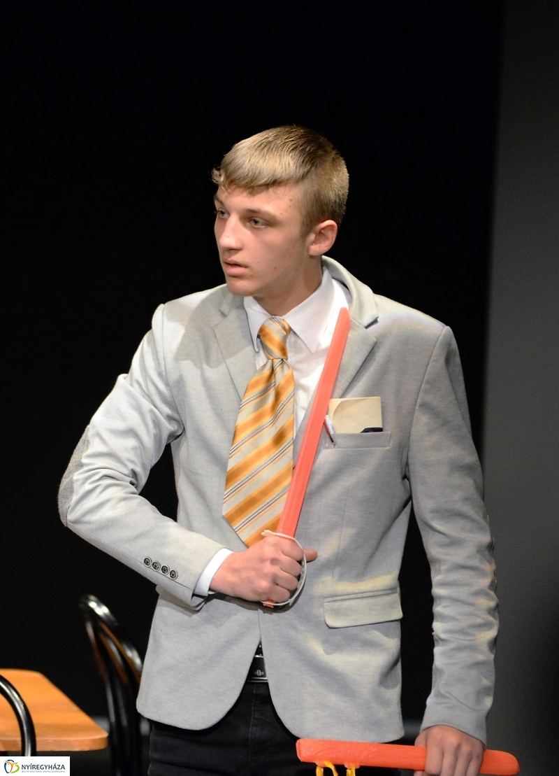 Diákszínjátszók a MűVész Stúdióban