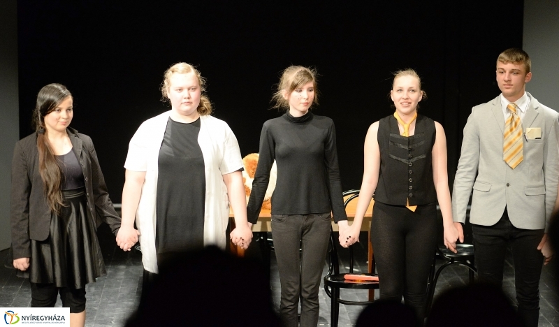 Diákszínjátszók a MűVész Stúdióban