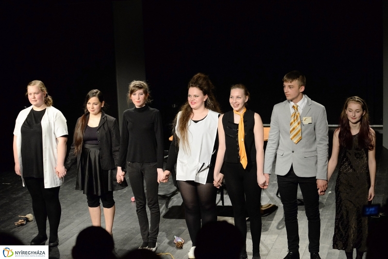 Diákszínjátszók a MűVész Stúdióban