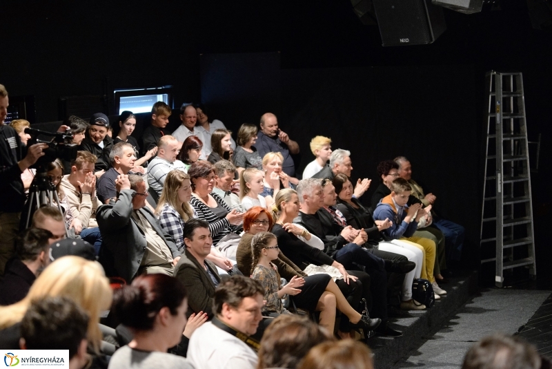 Diákszínjátszók a MűVész Stúdióban