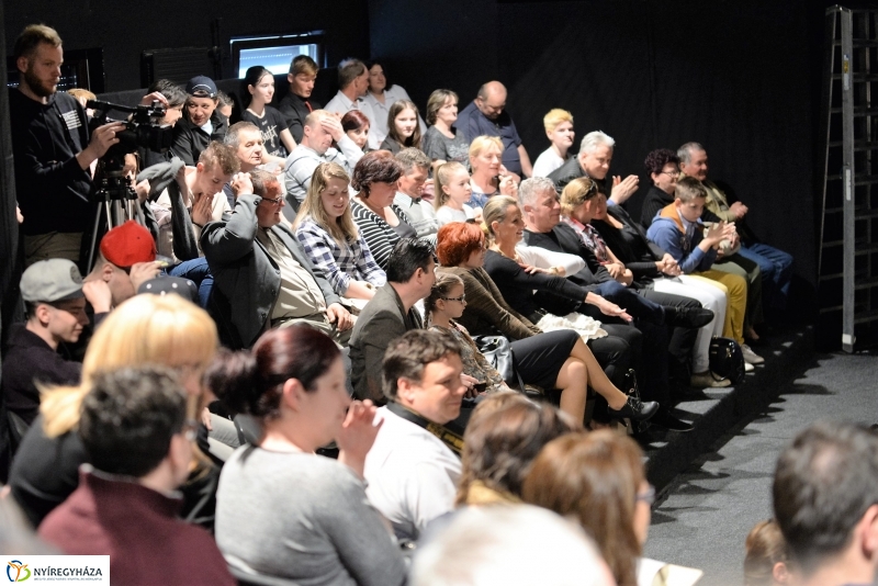 Diákszínjátszók a MűVész Stúdióban