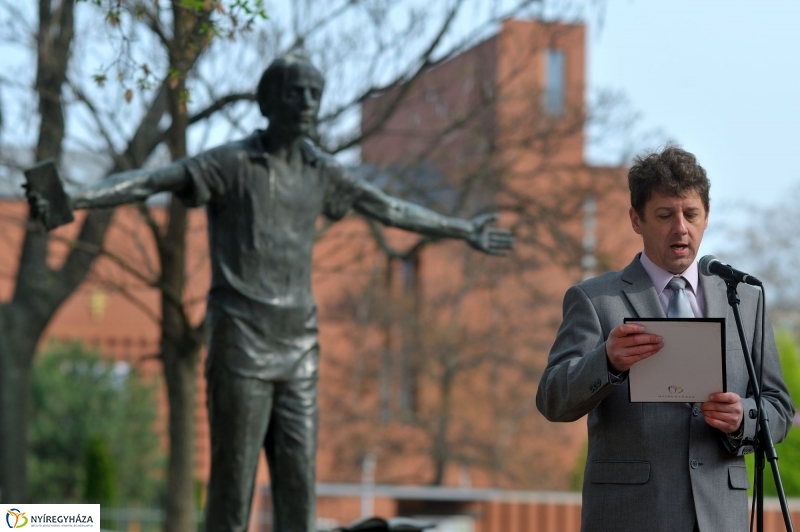 Váci Mihályra emlékezünk