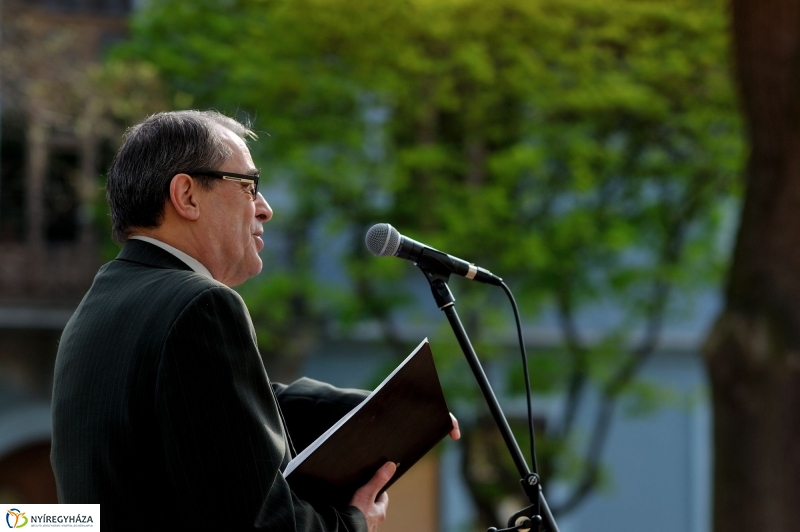 Váci Mihályra emlékezünk