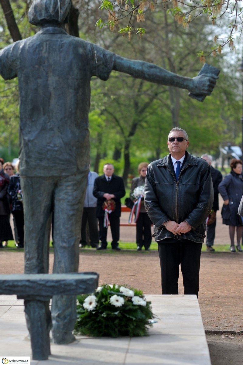 Váci Mihályra emlékezünk