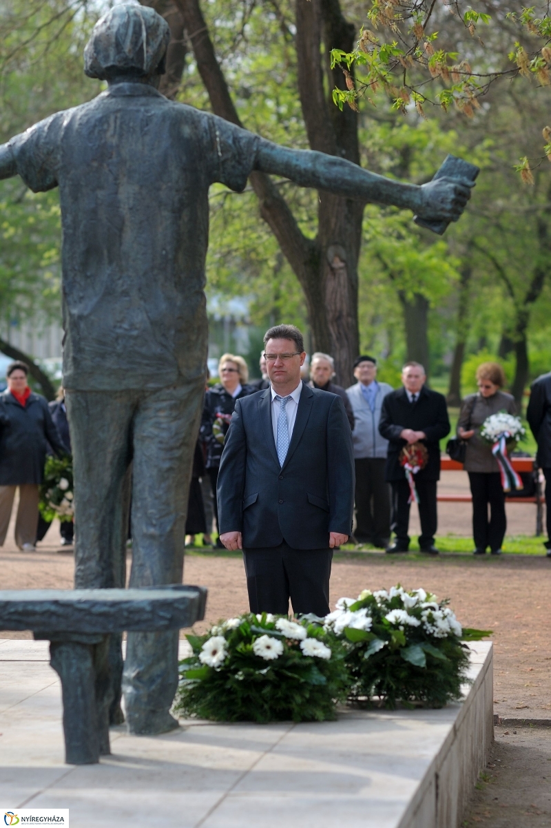 Váci Mihályra emlékezünk