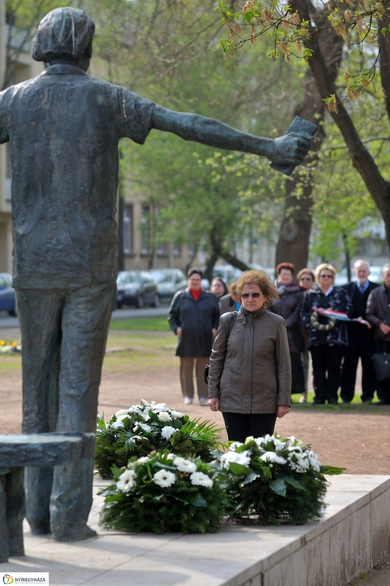 Váci Mihályra emlékezünk