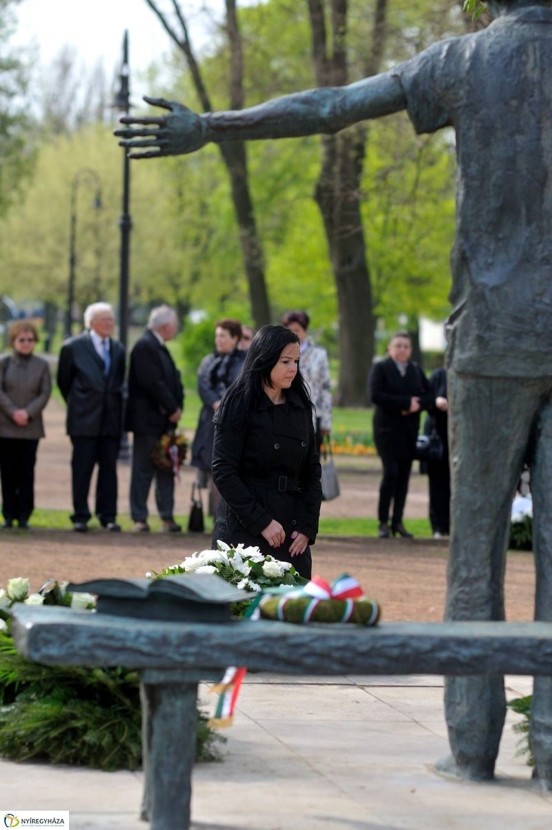 Váci Mihályra emlékezünk