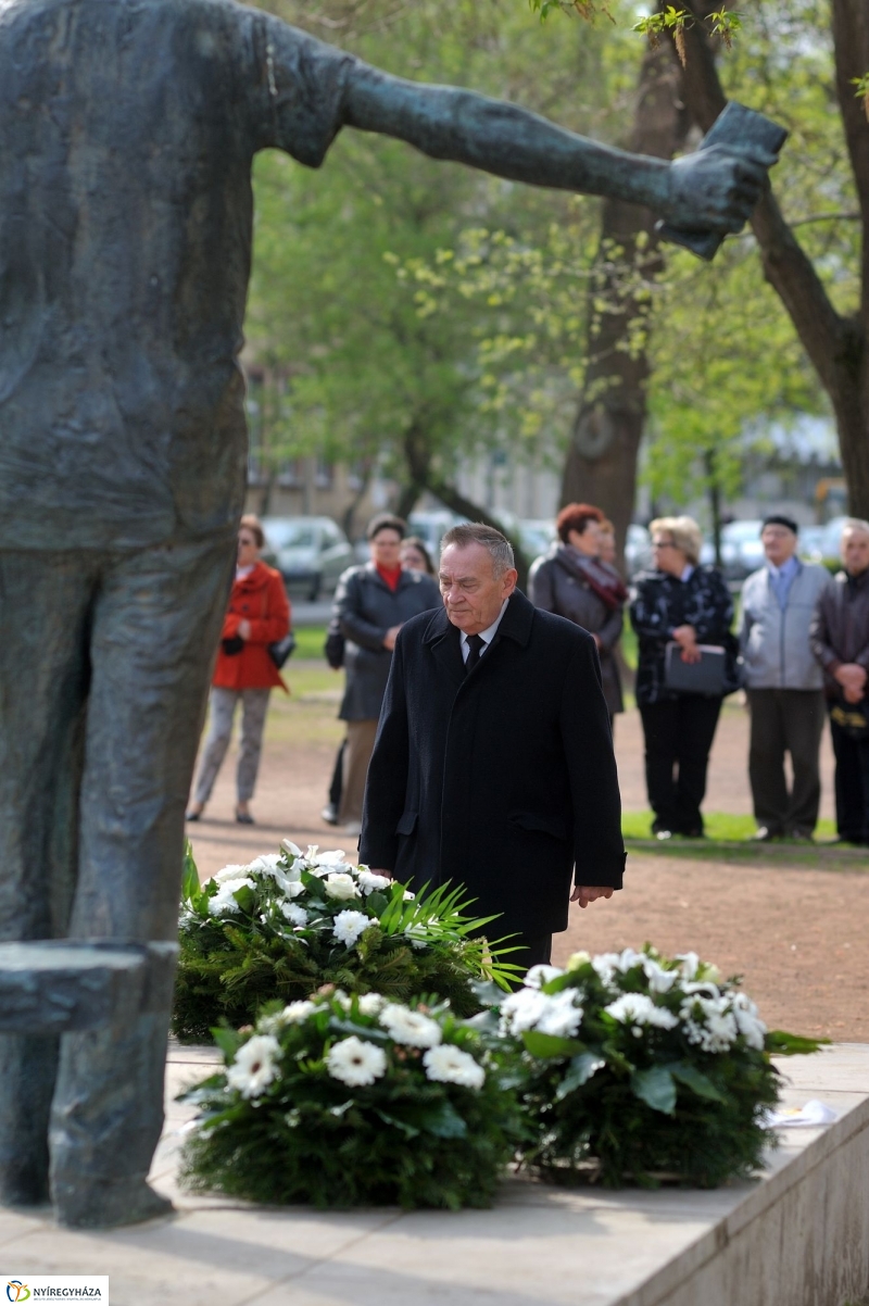 Váci Mihályra emlékezünk