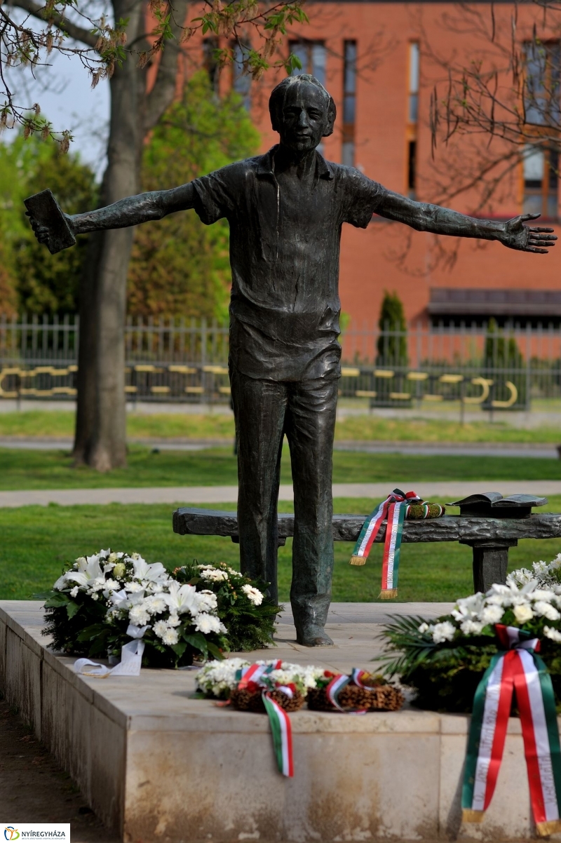 Váci Mihályra emlékezünk