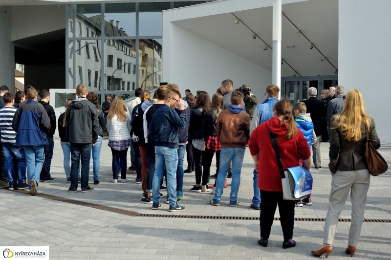 Váci Mihályra emlékezünk