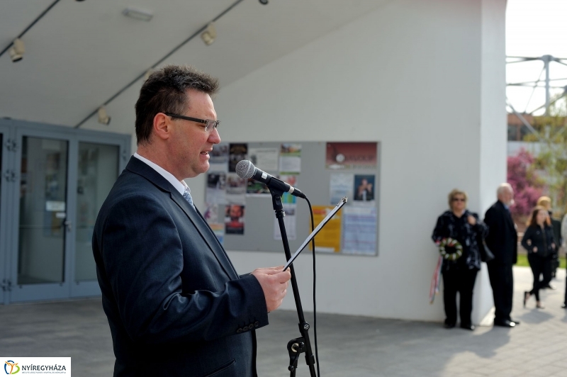 Váci Mihályra emlékezünk