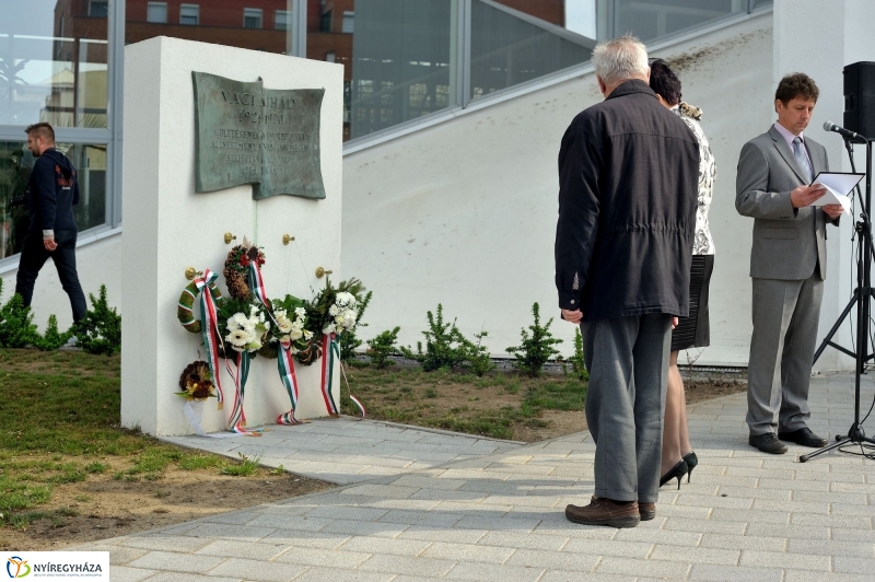 Váci Mihályra emlékezünk