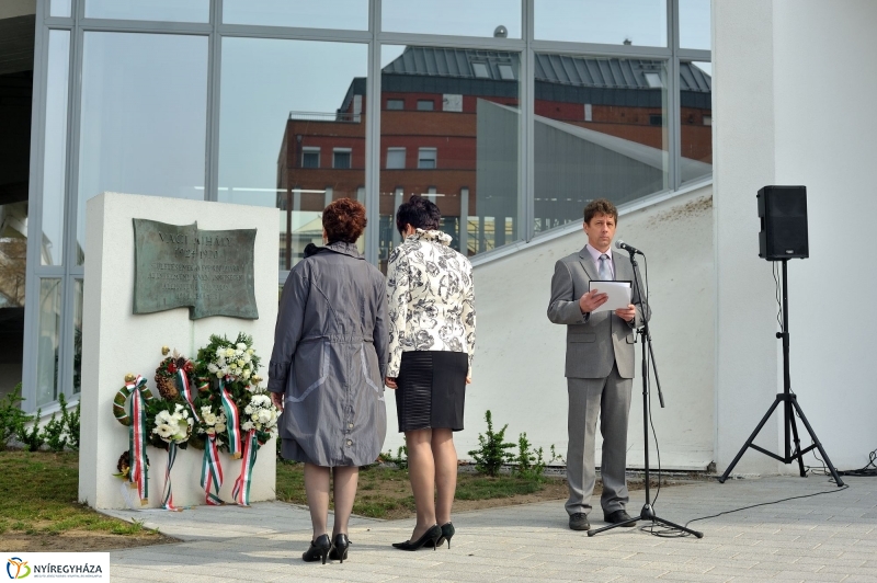 Váci Mihályra emlékezünk