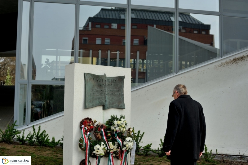 Váci Mihályra emlékezünk