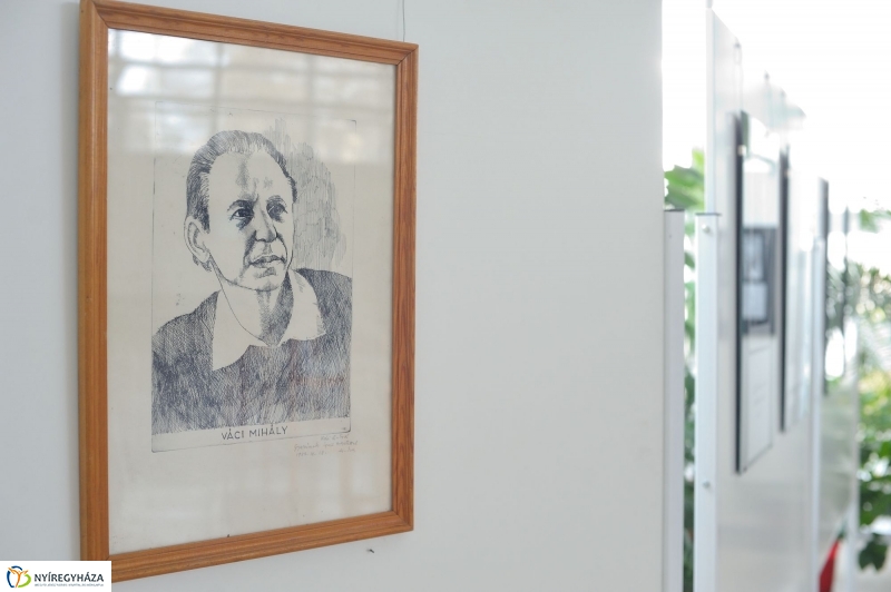 Váci Mihályra emlékezünk