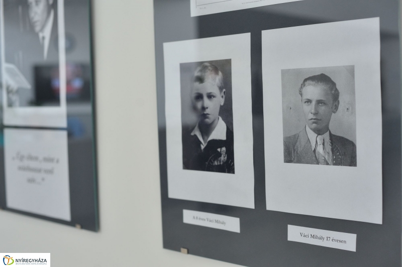 Váci Mihályra emlékezünk