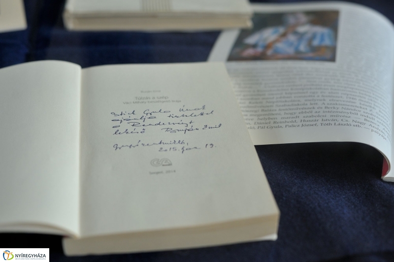 Váci Mihályra emlékezünk