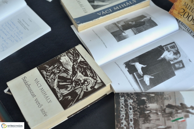 Váci Mihályra emlékezünk