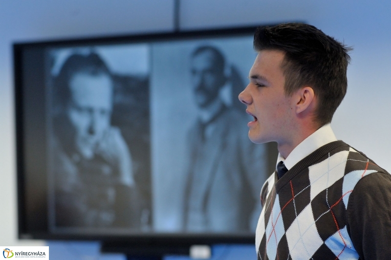 Váci Mihály szavalóverseny