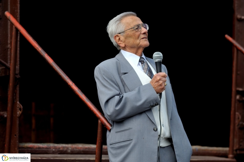 Élet Menete - utazó vagonkiállítás