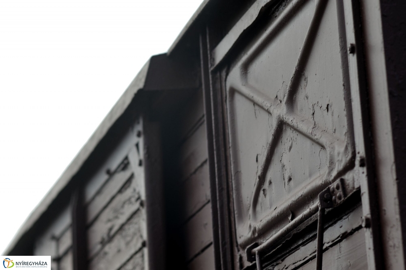 Élet Menete - utazó vagonkiállítás