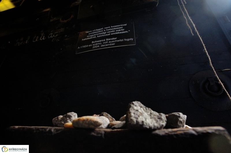 Élet Menete - utazó vagonkiállítás